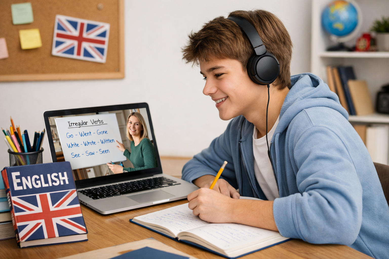 📚 APOYO EN PRUEBAS DE INGLÉS